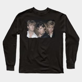 A-aha Long Sleeve T-Shirt